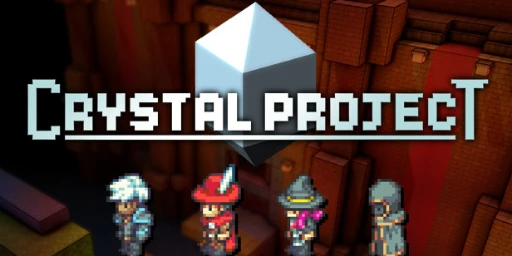 Crystal Project Cover