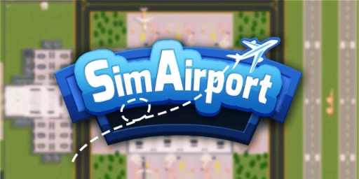 SimAirport Cover