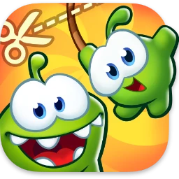 Cut the Rope 3 Icon