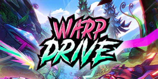 Warp Drive - Teleport Racing! Cover