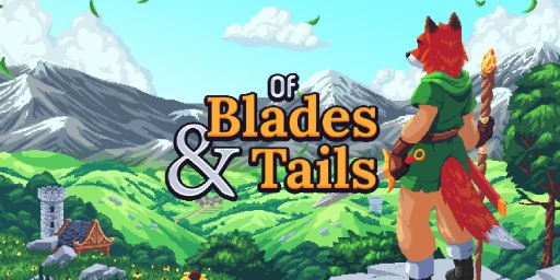 Of Blades & Tails Cover