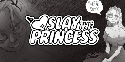 Slay the Princess Cover