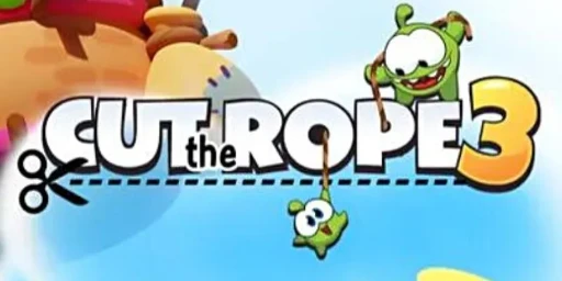 Cut the Rope 3 Cover