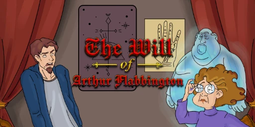 The Will of Arthur Flabbington Cover