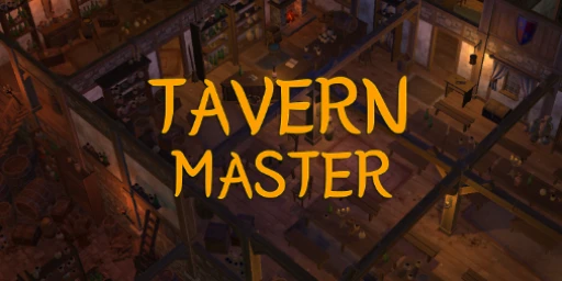 Tavern Master Cover