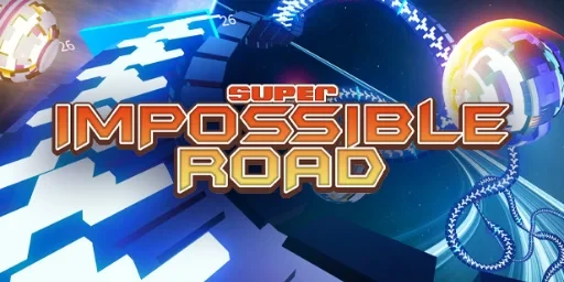 Super Impossible Road Cover