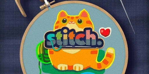 stitch. Cover