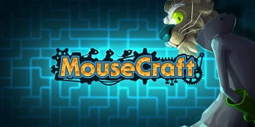 MouseCraft Cover