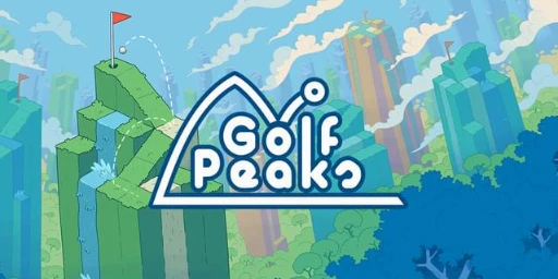 Golf Peaks Cover