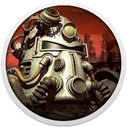 Fallout: A Post Nuclear Role Playing Game Icon