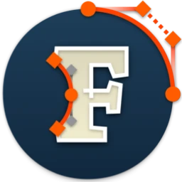 FontLab 8 Icon