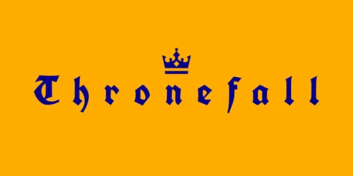Thronefall Cover