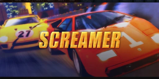 Screamer Cover