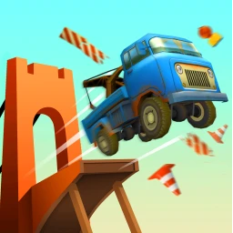 Bridge Constructor Stunts Image Bridge Constructor Stunts Image