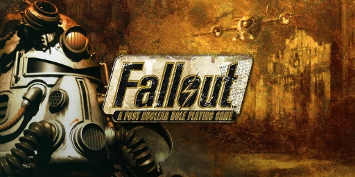 Fallout: A Post Nuclear Role Playing Game Cover