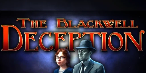 Blackwell Deception Cover