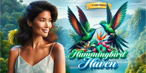 Twistingo 4: Hummingbird Haven Collector's Edition Cover