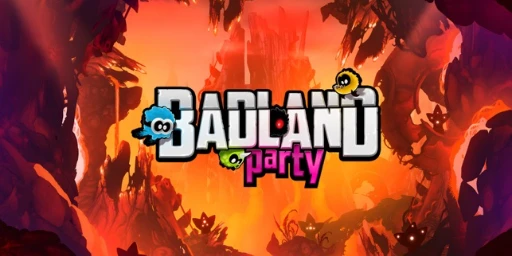 Badland Party Cover