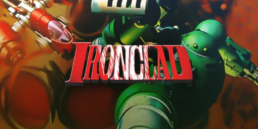 IRONCLAD Cover