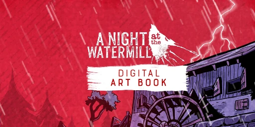 A Night at the Watermill Cover