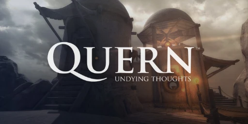 Quern - Undying Thoughts Cover