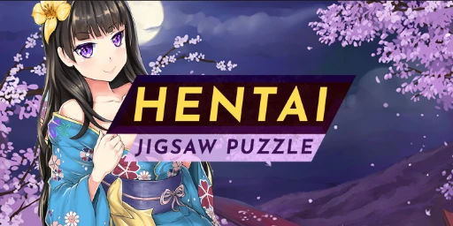Hentai Jigsaw Puzzle Cover