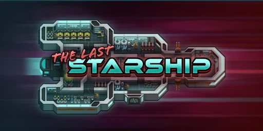 The Last Starship Cover