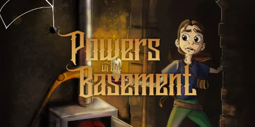 Powers in the Basement Cover