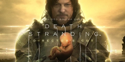 DEATH STRANDING DIRECTOR'S CUT Cover