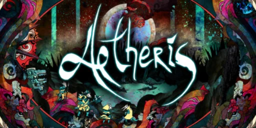 Aetheris Cover