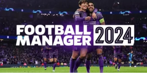 Football Manager 2024 Cover