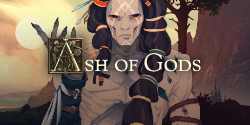 Ash of Gods: Redemption Cover