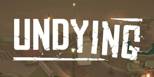 UNDYING Cover