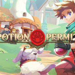 Potion Permit Icon