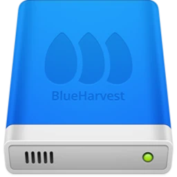 BlueHarvest Icon