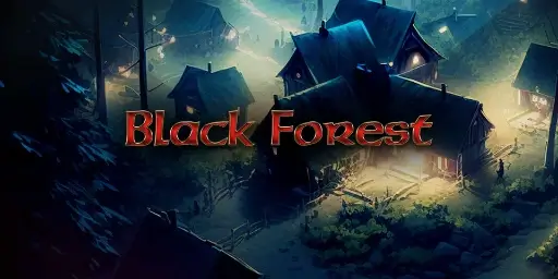 Black Forest Cover