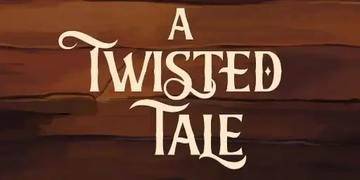 A Twisted Tale Cover