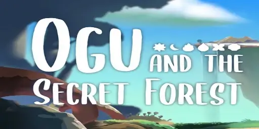 Ogu and the Secret Forest Cover