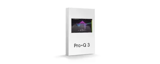 FabFilter Pro-Q Cover