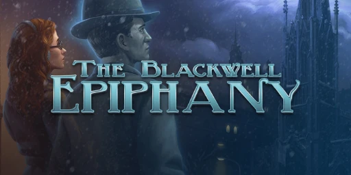 Blackwell Epiphany Cover