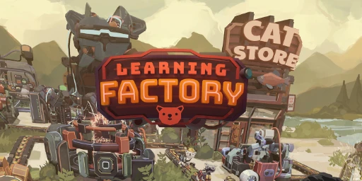 Learning Factory Cover