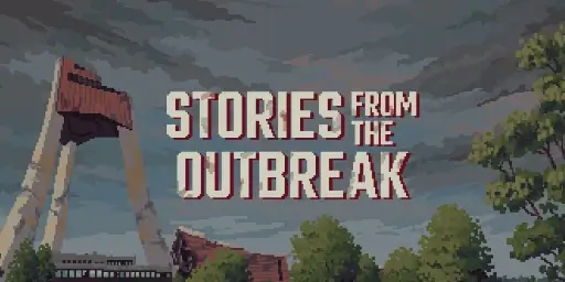Stories from the Outbreak Cover