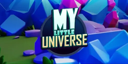 My Little Universe Cover