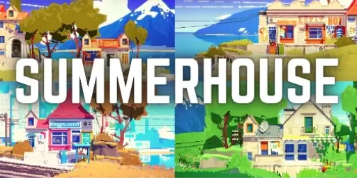 SUMMERHOUSE Cover