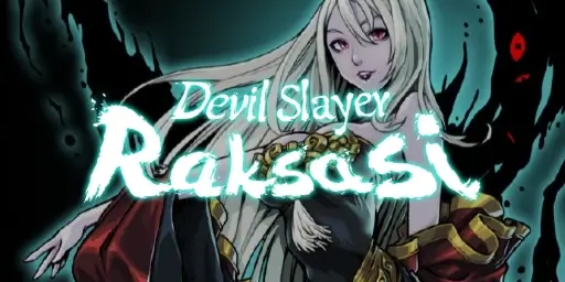 Devil Slayer - Raksasi Cover