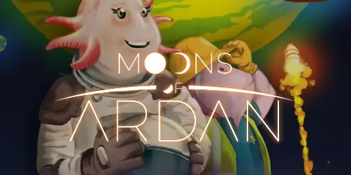 Moons of Ardan Cover