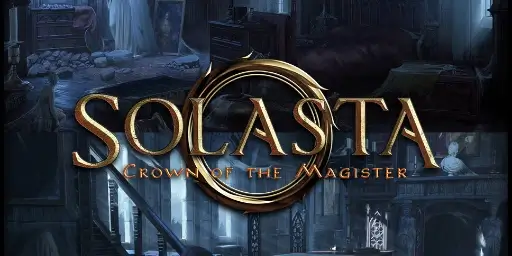 Solasta: Crown of the Magister Cover
