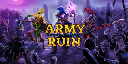 Army of Ruin Cover