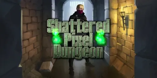 Shattered Pixel Dungeon Cover