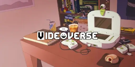 VIDEOVERSE Cover